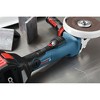 Bosch GWS18V-45PCN-RT 18V EC/4-1/2 in. Brushless Connected-Ready Angle Grinder with Paddle Switch (Tool Only) Manufacturer Refurbished - 4 of 4