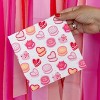 Jollity & Co. - You're The Cherry On Top Print Large Napkins - Pack of 16 Paper Napkins - 2 of 4