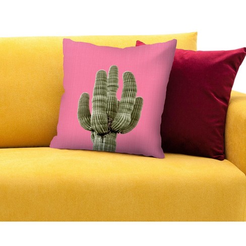 Target 2024 cactus pillow