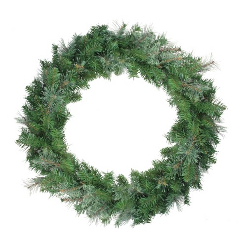 Northlight Mixed Cashmere Pine Artificial Christmas Wreath - 36-inch ...