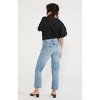 Women's Rhea Midrise Straight Crop - ETICA - 3 of 4