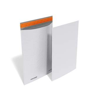 Staples EasyClose Catalog Envelopes 9L x 12H White 12/Pack (50311)