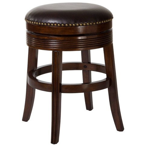 26 inch swivel bar deals stools with back