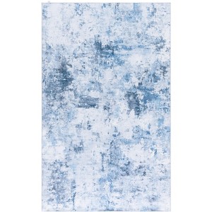 Santa Monica STM806 Power Loomed Machine Washable Skid-Resistant Indoor Rugs - Safavieh - 1 of 4