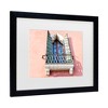 Trademark Fine Art - Eva Bane Hidden Venice 04 Matted Framed Art - 3 of 4