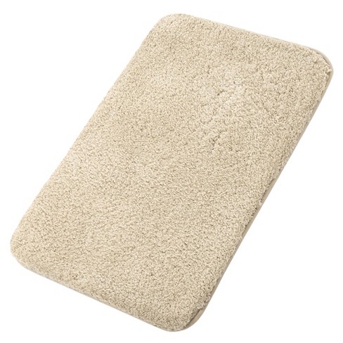 Non-Slip Shaggy Rug Indoor Door Mat Water Absorbent Pedestal Mats