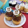 Looney Tunes Taz Daily Moods Cupcake Picks Toppers Decoration Set of 6 - 4 of 4