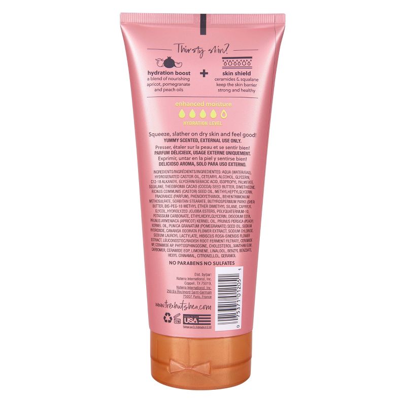 Tree Hut Pink Hibiscus Hydrating Body Lotion - 9oz, 3 of 16