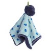 ebba Large Blueberry Luvster Precious Produce Snuggly Baby Stuffed Animal Blue 13" - 3 of 4