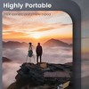 Orieon Techs Aluminum Camera Tripod Stand With Holder - 3 of 4