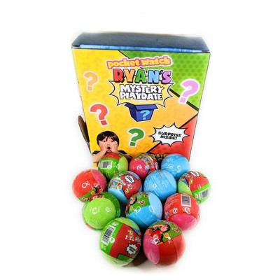 ryan's world bath fizzers