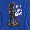 Friday The 13th I Wish It Was Friday Adult T-Shirt - 2 of 4