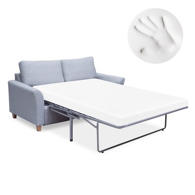Heyward Sofa Bed Mattress Replacement, 4.5" Sleeper Sofa Mattress