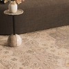 Hauteloom Chaela Ivory & Lavender Area Rug - 4 of 4