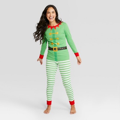 Elf pjs target hot sale