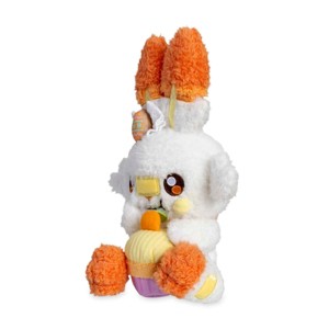 Pokemon Center: Scorbunny Happy Spring Plush (2024) - 9 ¾ Inch - 1 of 4