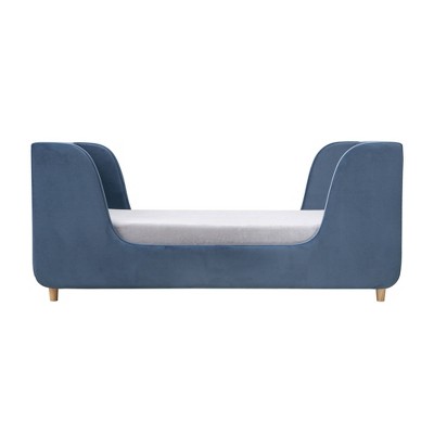 Image of SECOND STORY HOME Bodhi Toddler Bed - Dusk Blue