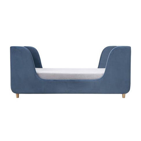 SECOND STORY HOME Bodhi Toddler Bed - Dusk Blue - image 1 of 4