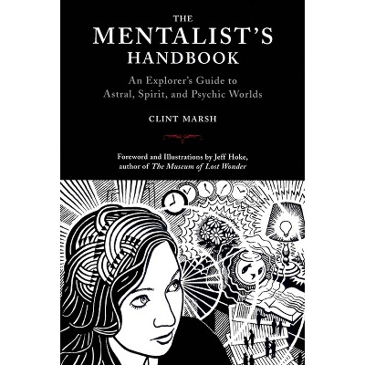 The Mentalist's Handbook - by  Clint Marsh (Paperback)
