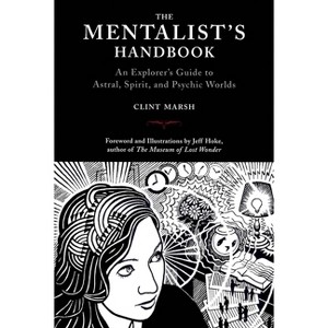 The Mentalist's Handbook - by  Clint Marsh (Paperback) - 1 of 1