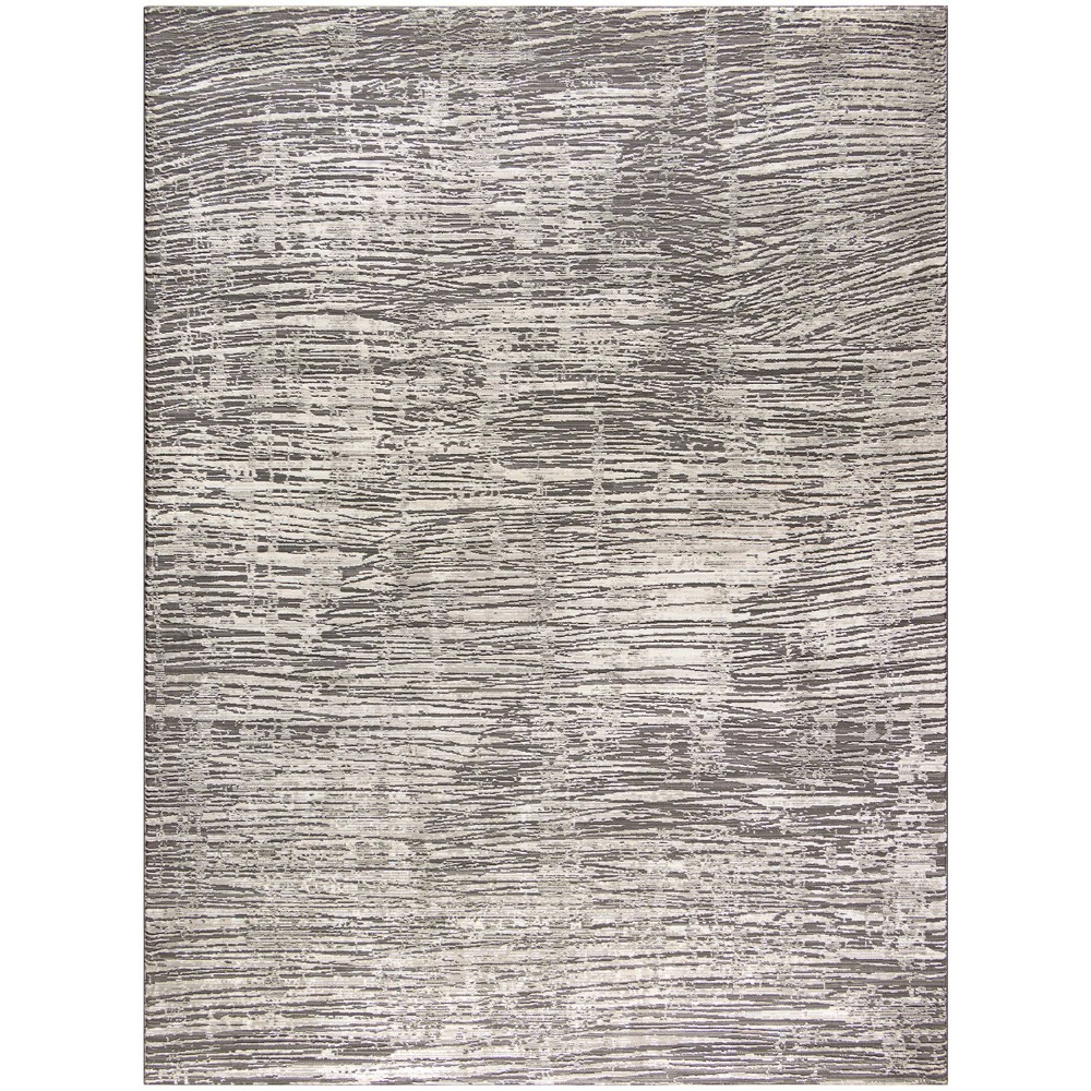 Photos - Area Rug Nourison 7'10"x9'10" Modern Abstract Sustainable Woven  with Lines 