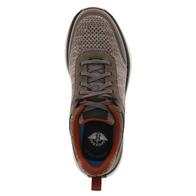 Dockers Mens GO-4-IT Active Rebound Knit Sneaker, Black, Size 10 — фото 2