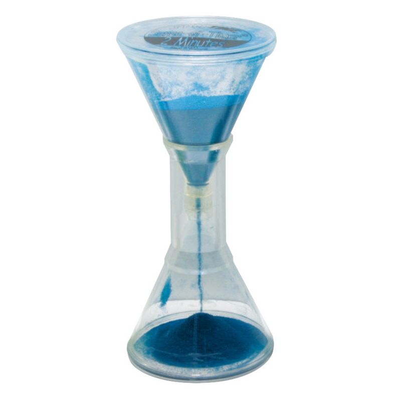 Sportime Sense-Of-Timer, Blue Sand, 2 Minutes, 1 of 2