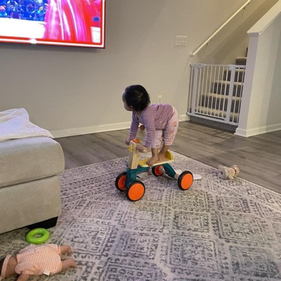 Smooth Rider, Wooden Toddler Bike