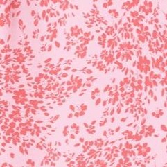 sweet coral flower
