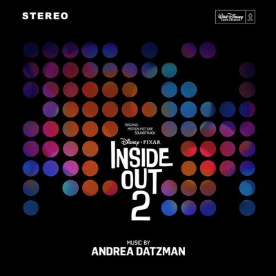Andrea Datzman - Inside Out 2 (Original Soundtrack) (Vinyl)