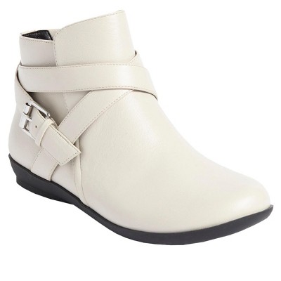 Comfortview Women's The Bronte Bootie (Wide Widths Available)