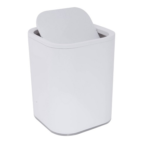Browse Oval Wastebasket Liners in White / Hoffmaster
