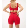 Women's Wo's High Waisted 5” Biker Shorts - Bloch - 2 of 2