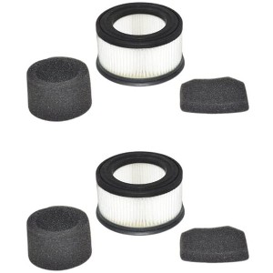 Kenmore 2 Pack of Genuine OEM Replacement Filters - 561025105-2PK - 1 of 1