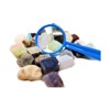 Klutz Light‑Up Rock & Gem Collection STEM Kit, Includes 29 Rocks, Lamp & Guidebook, Ages 8 and Up - 3 of 3