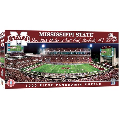 MasterPieces NCAA Texas Longhorns 1000 Teile Puzzle – 48,9x67,9 Cm, Aus Recyceltem Material, Offiziell Lizenziert