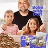 Duff Goldman DIY Baking Set for Kids by Baketivity - Bake Delicious S’mores Sandwich Cookies with Premeasured Ingredients - image 4 of 4