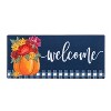 Mums and Pumpkin Sassafras Switch Mat - 2 of 4