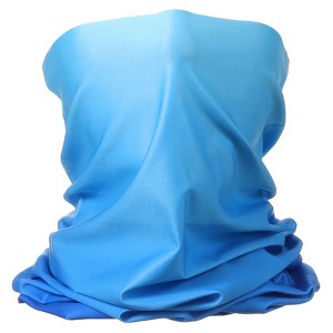 Unique Bargains Breathable Cycling Sunscreen Bandana Neck Gaiter Face Mask - 1 of 4