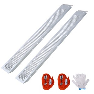 Loading Steel Ramps, 960lbs Capacity Loading Ramps - 1 of 4