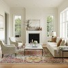 Nourison Passion Boho Medallion Area Rug - 2 of 4