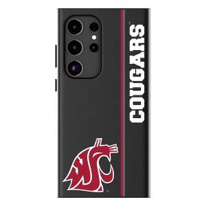 Keyscaper NCAA Pac-12 Universities Sidebar MagSafe Compatible Cell Phone Case for Samsung Galaxy - 1 of 4