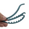 Unique Bargains Women Fashion Oval Hairpin Hairdo Clips 1 Pc - 4 of 4
