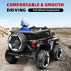 Ride on Truck Car for Kids Ages 3-6, 12V Electric Toy Car with 7AH Battery - 3 of 4