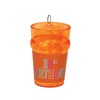 Beistle 18th  Birthday Beads w/Glass, 33"/2.5 Oz, (3/Pkg) Multicolored - 3 of 4