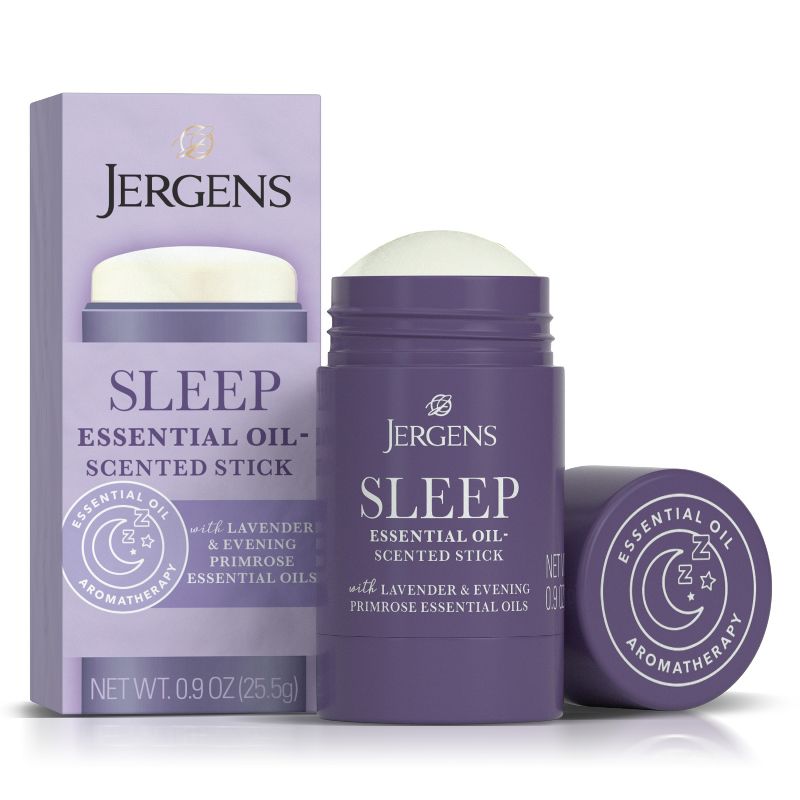 Jergens Sleep Essential Oil Balm Stick - Scented - 0.9oz, 1 of 10