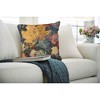 Liora Manne Marina Garden Indoor/Outdoor Pillow.. - 4 of 4