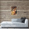 Le Moulin Rouge Advertisement 1900 by E. Paul Villefroy Unframed Wall Canvas - iCanvas - 2 of 4