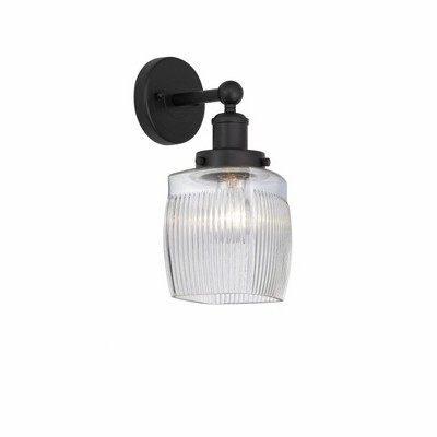 Colton - 1 Light Wall Sconce In Industrial Style-11.5 Inches Tall and 6 Inches Wide