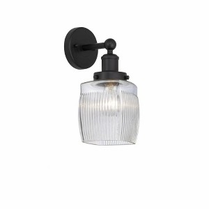Colton - 1 Light Wall Sconce In Industrial Style-11.5 Inches Tall and 6 Inches Wide - 1 of 1